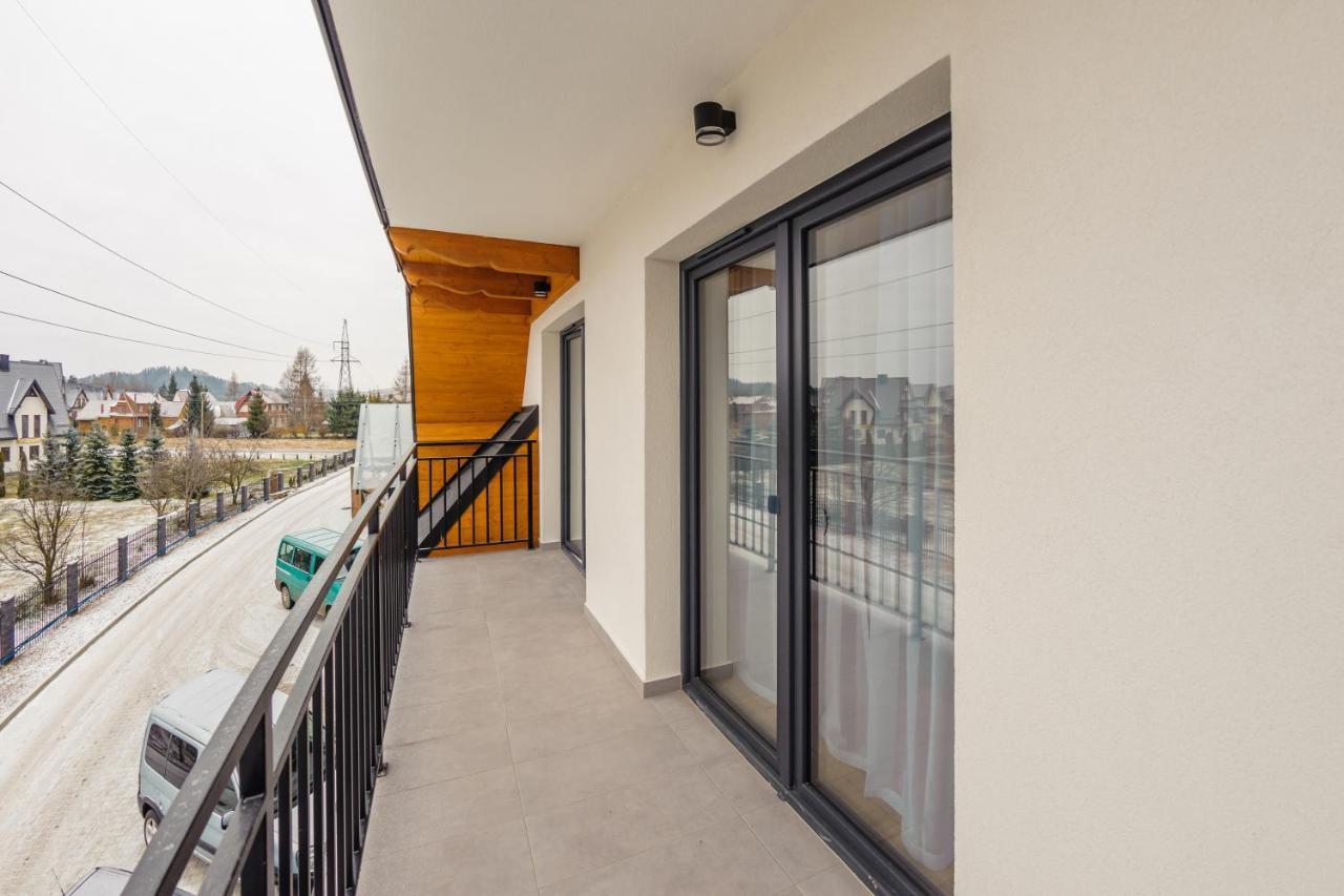 Apartamenty Sun & Snow Resorts A Bialka Tatrzanska Z Sauna المظهر الخارجي الصورة