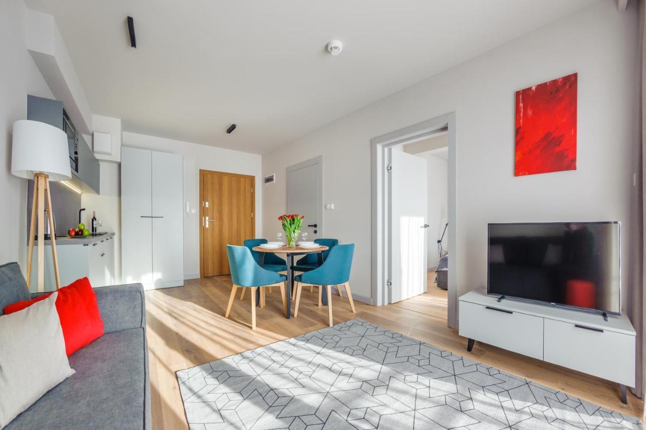 Apartamenty Sun & Snow Resorts A Bialka Tatrzanska Z Sauna المظهر الخارجي الصورة