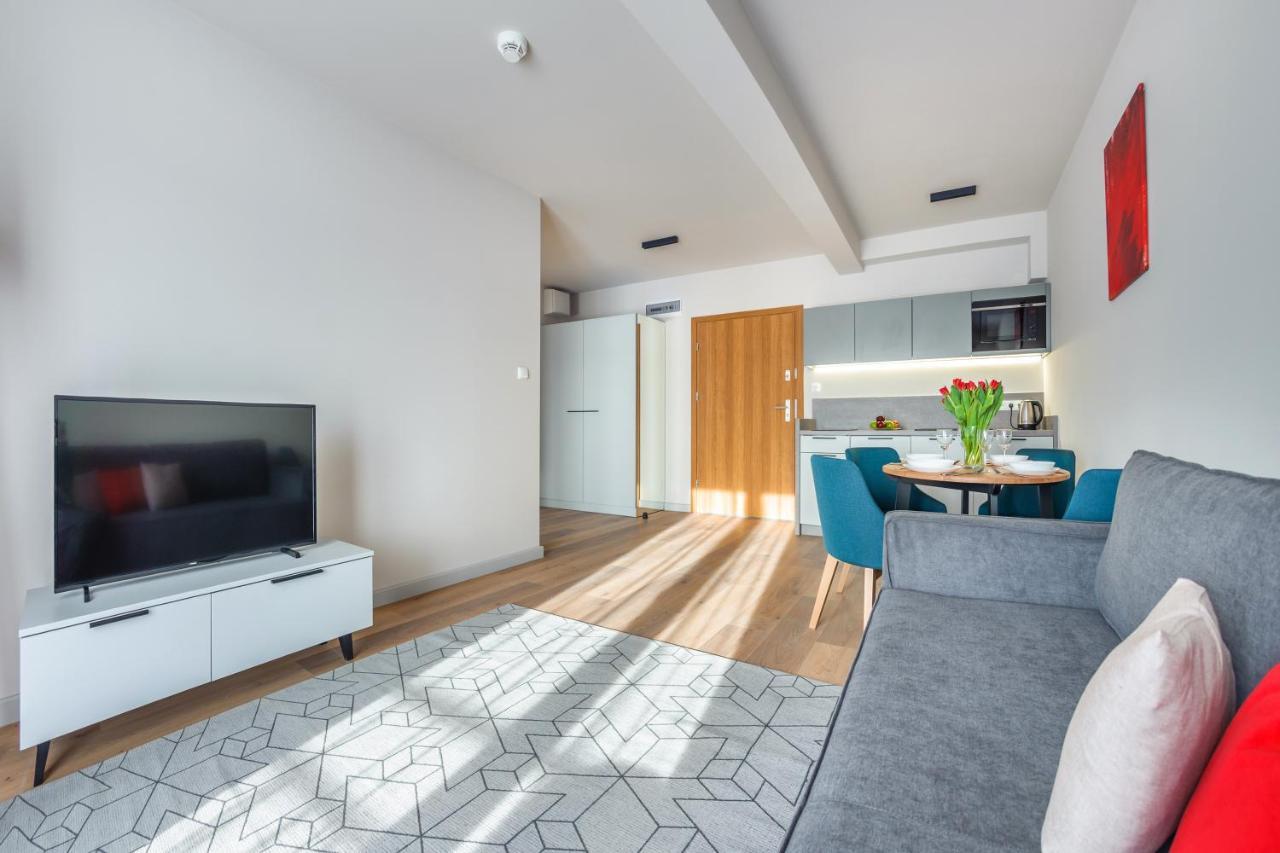 Apartamenty Sun & Snow Resorts A Bialka Tatrzanska Z Sauna المظهر الخارجي الصورة