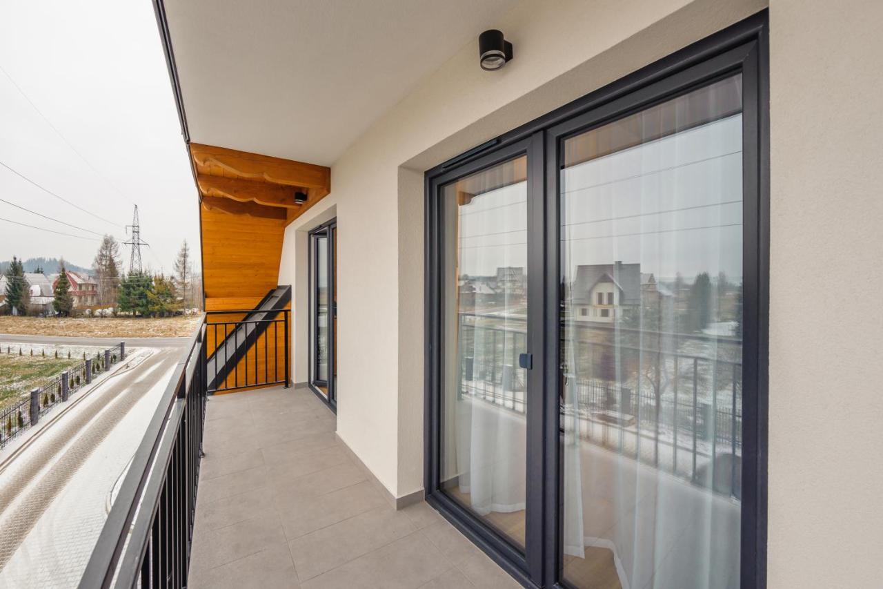 Apartamenty Sun & Snow Resorts A Bialka Tatrzanska Z Sauna المظهر الخارجي الصورة