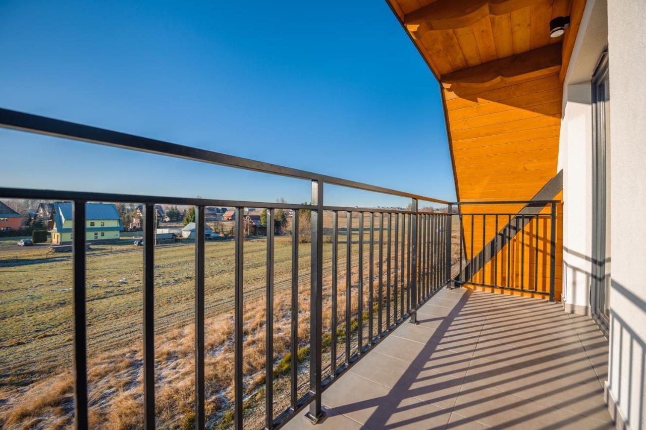 Apartamenty Sun & Snow Resorts A Bialka Tatrzanska Z Sauna المظهر الخارجي الصورة