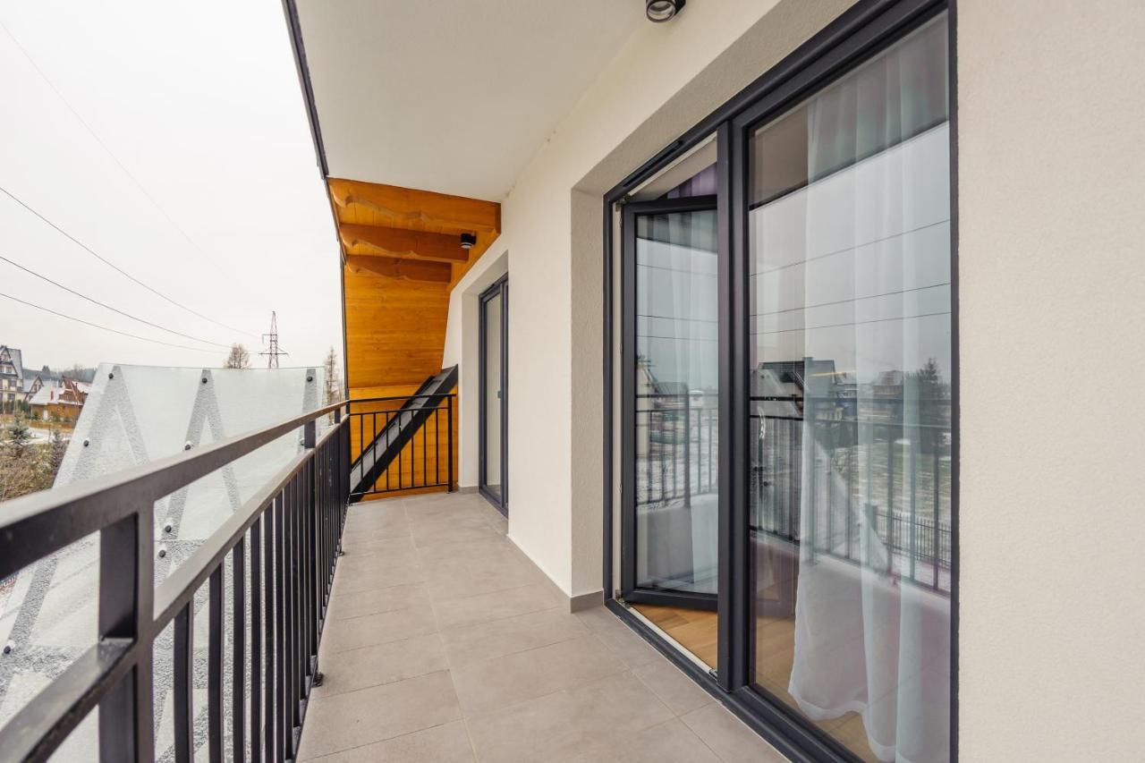 Apartamenty Sun & Snow Resorts A Bialka Tatrzanska Z Sauna المظهر الخارجي الصورة