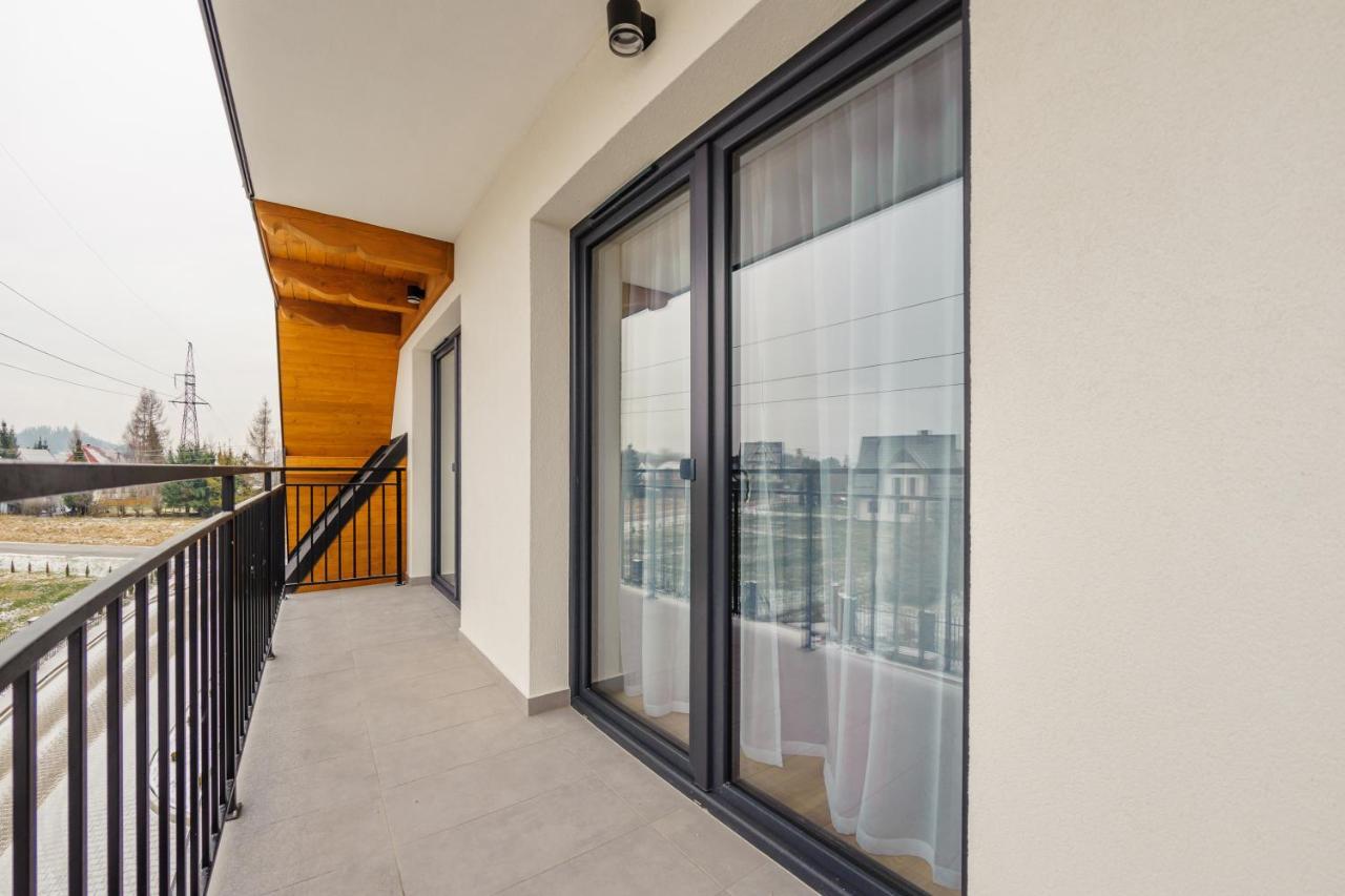 Apartamenty Sun & Snow Resorts A Bialka Tatrzanska Z Sauna المظهر الخارجي الصورة