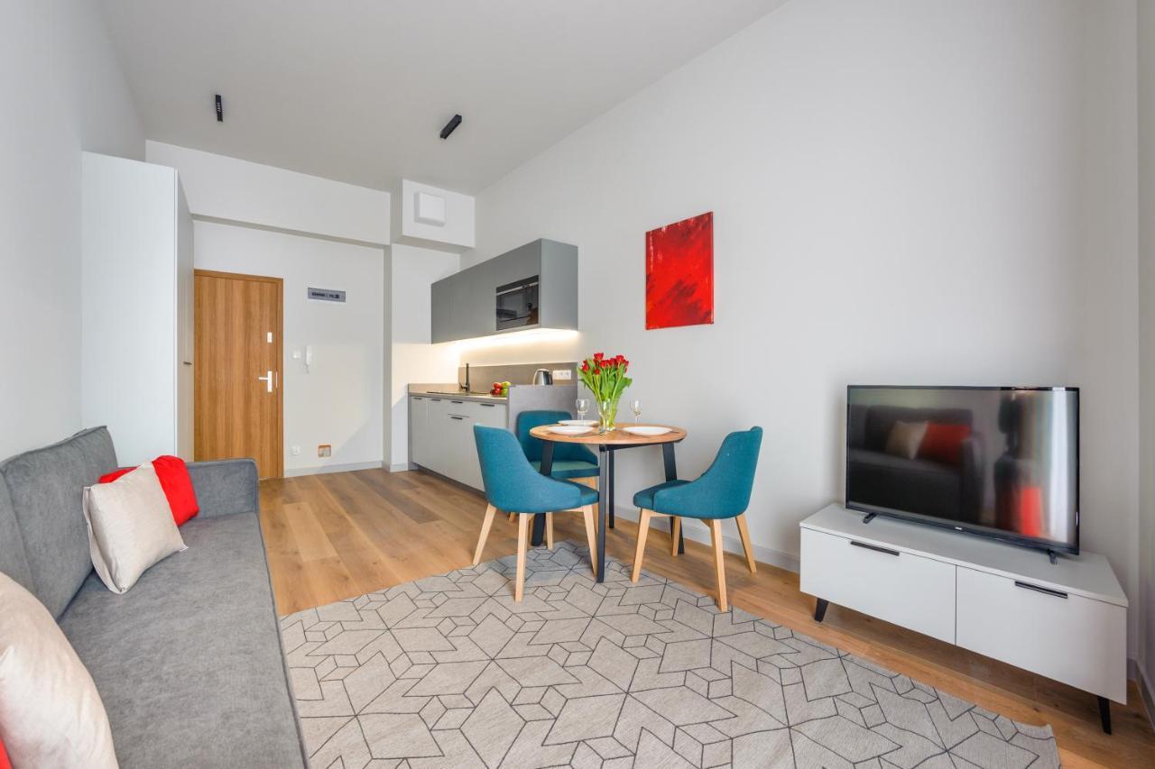 Apartamenty Sun & Snow Resorts A Bialka Tatrzanska Z Sauna المظهر الخارجي الصورة