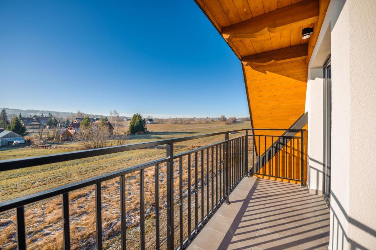 Apartamenty Sun & Snow Resorts A Bialka Tatrzanska Z Sauna المظهر الخارجي الصورة