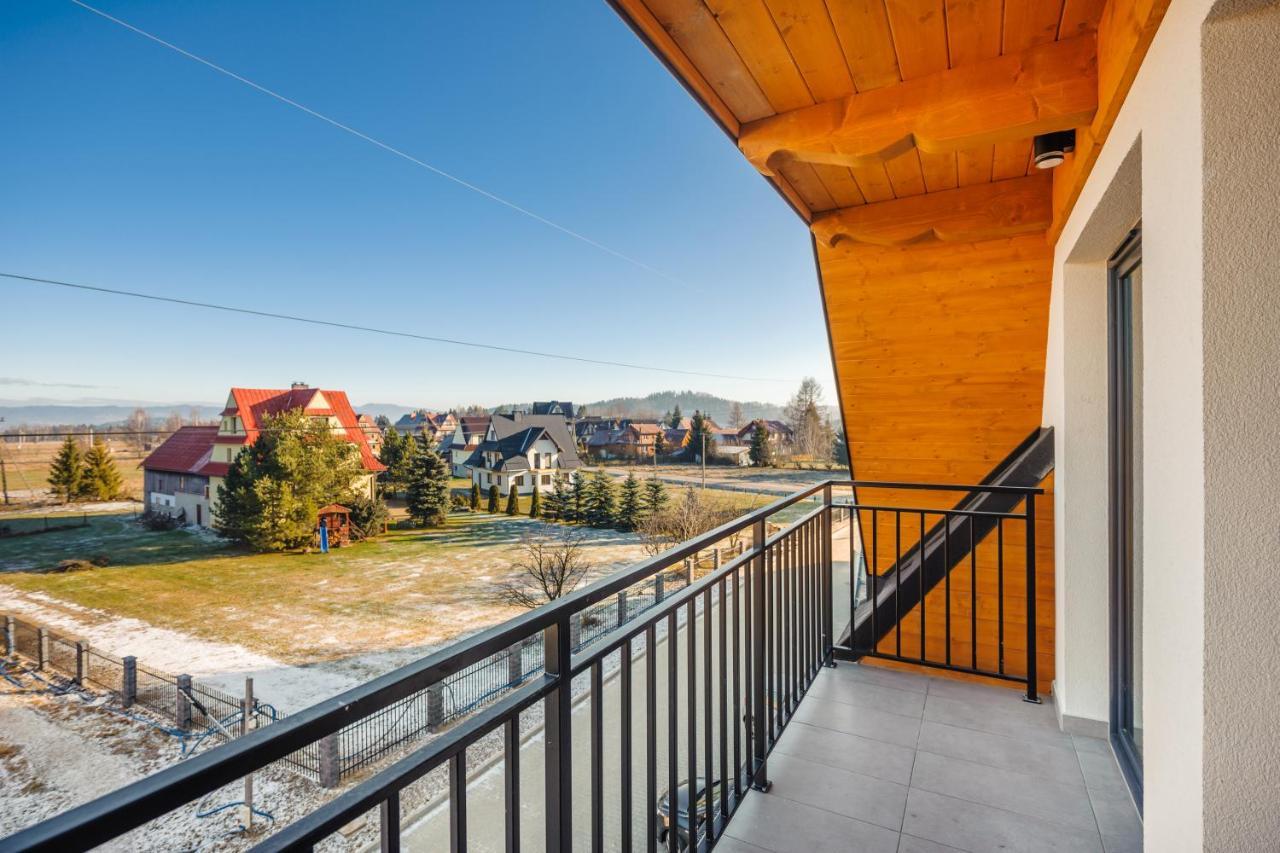Apartamenty Sun & Snow Resorts A Bialka Tatrzanska Z Sauna المظهر الخارجي الصورة